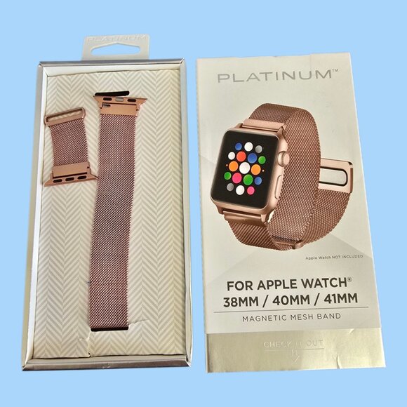 Apple Watch SE 2nd Gen 40mm Silver Aluminum GPS A2722 w 6 Bands & 2 Charge Docks - Picture 14 of 16